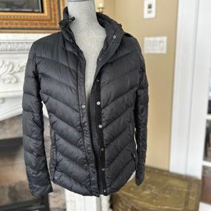 Lightweight puffer Jacket